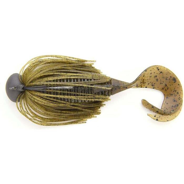 Keitech Flapper Grub 10cm Lime Chartreuse (424)