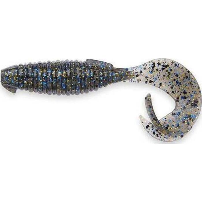 Keitech Flapper Grub 10cm Bluegill (205)