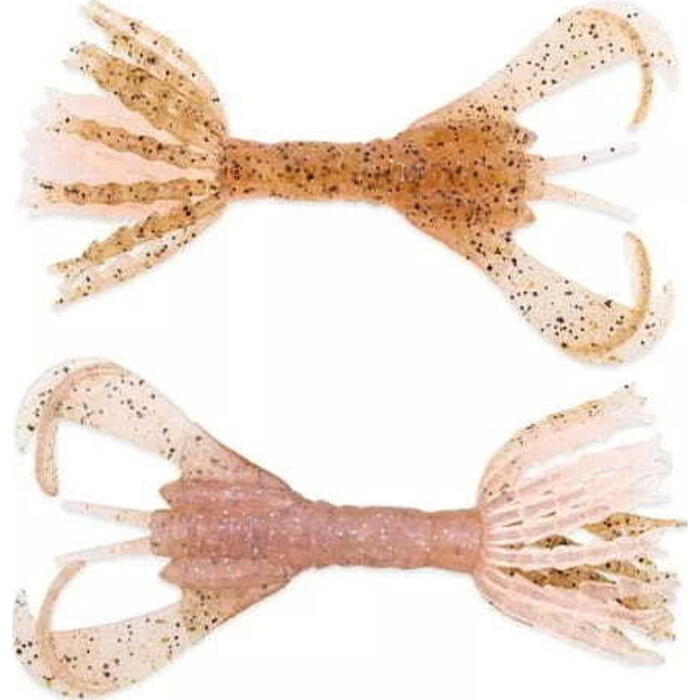 Keitech Hyper Spider 8cm Electric Shrimp (445)