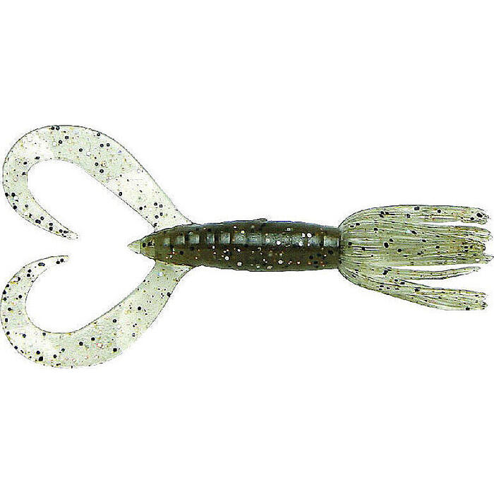 Keitech Little Spider 5cm Silver Shad (320)