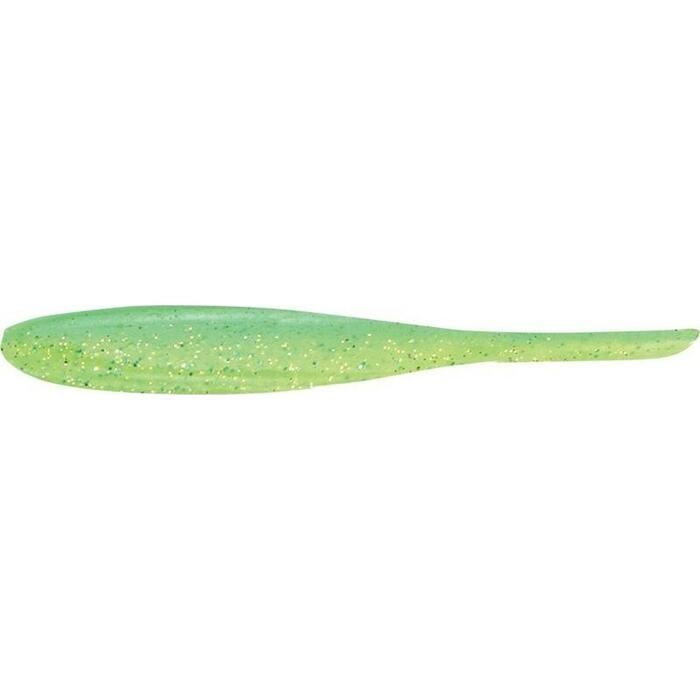 Keitech Shad Impact 10cm Lime Chartreuse (424)