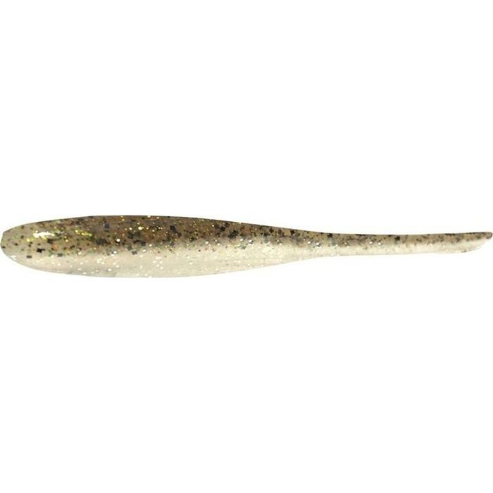 Keitech Shad Impact 10cm Silver Flash Minnow (416)