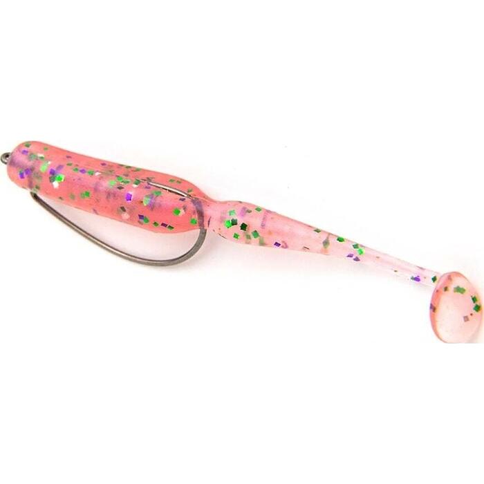 Keitech Swing Bait 7cm Clear Chartreuse Glow (026)