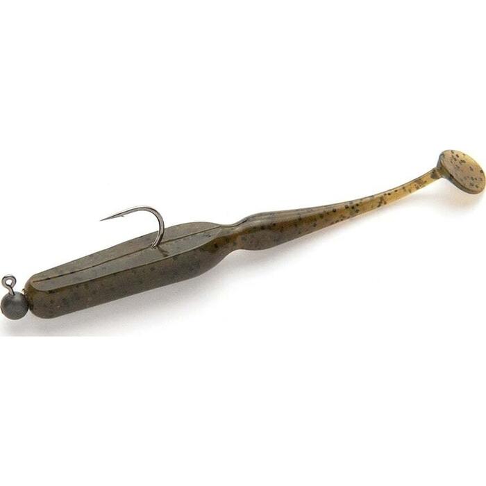 Keitech Swing Bait 7cm Clear Chartreuse Glow (026)