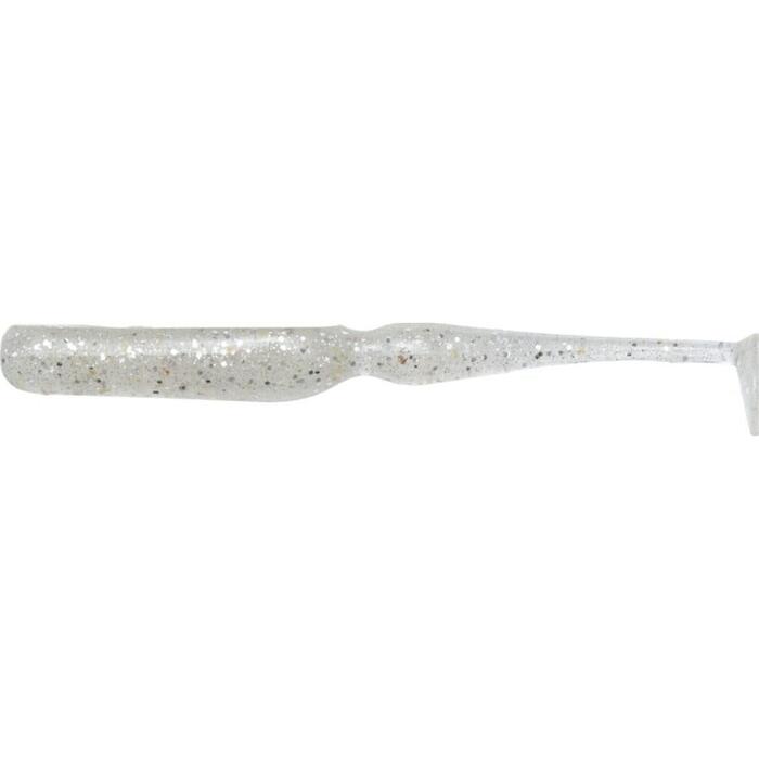 Keitech Swing Bait 7cm Clear Silver Glow (370)