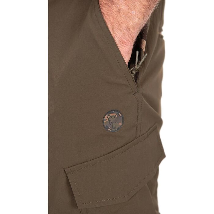 Fox Khaki LW Cargo Shorts XL