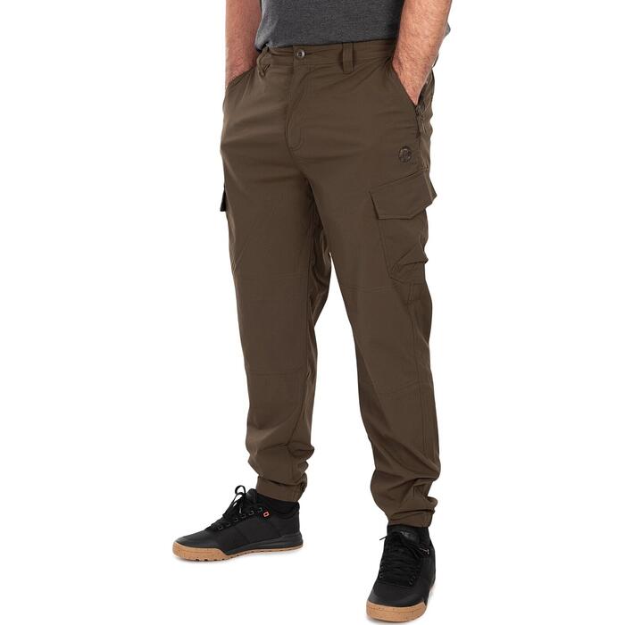Fox Khaki LW Cargo Trouser XL