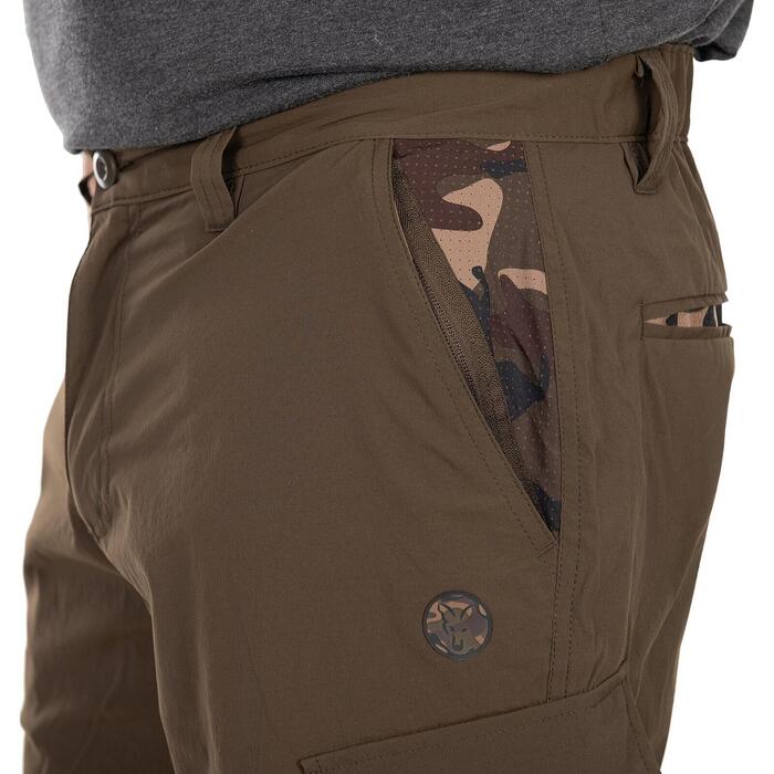 Fox Khaki LW Cargo Trouser XL