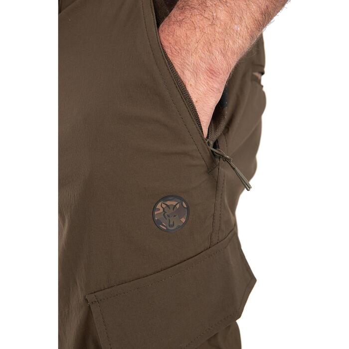 Fox Khaki LW Cargo Trouser XL