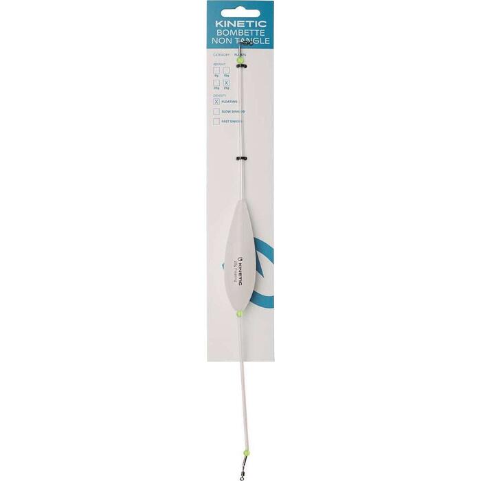 Kinetic Bombette Non Tangle Floating 8gr