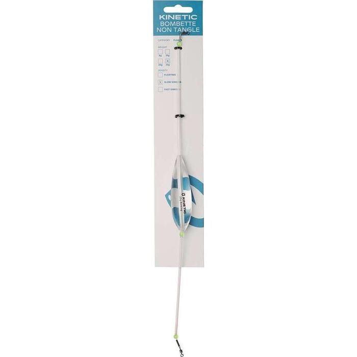 Kinetic Bombette Non Tangle Slow Sinking 20gr