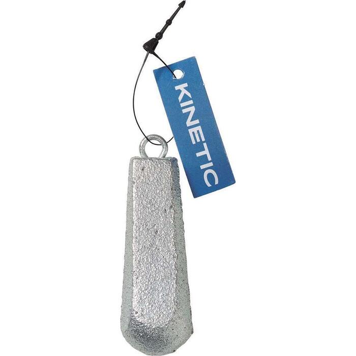 Kinetic Classic Sinker 150gr Staal