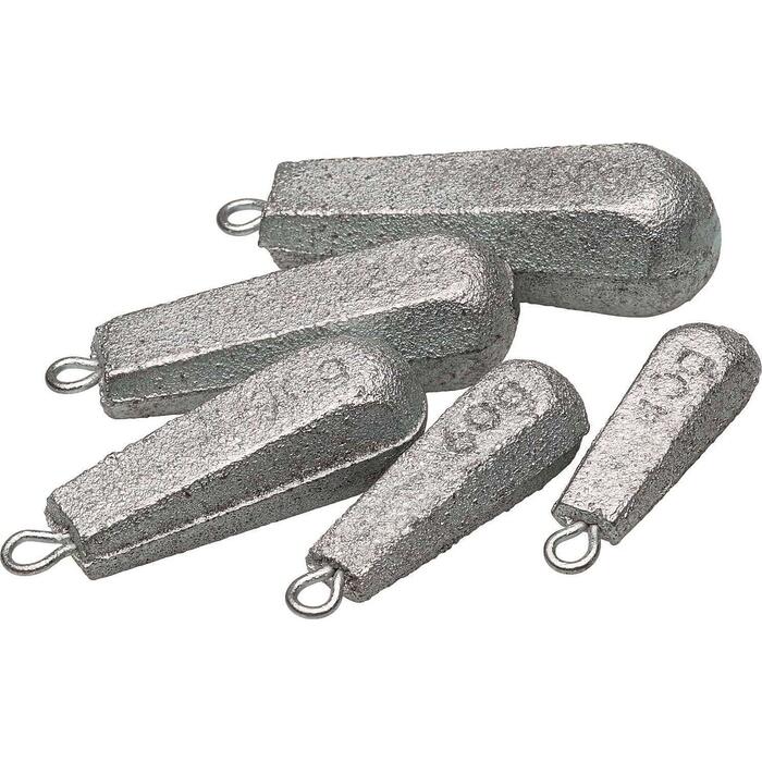 Kinetic Classic Sinker 150gr Staal
