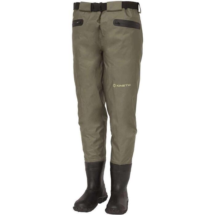 Kinetic ClassicGaiter Bootfoot Pant (P) L 44/45 Olive