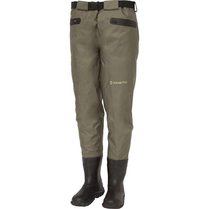 Kinetic Classic Gaiter Lieslaarzen S 40/41 Olive