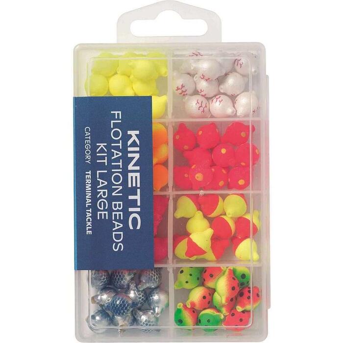 Kinetic Flotation Beads Kit S 160pcs