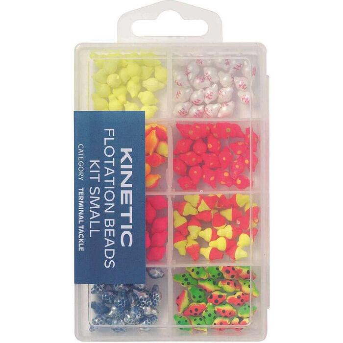 Kinetic Flotation Beads Kit S 6mm 160pcs