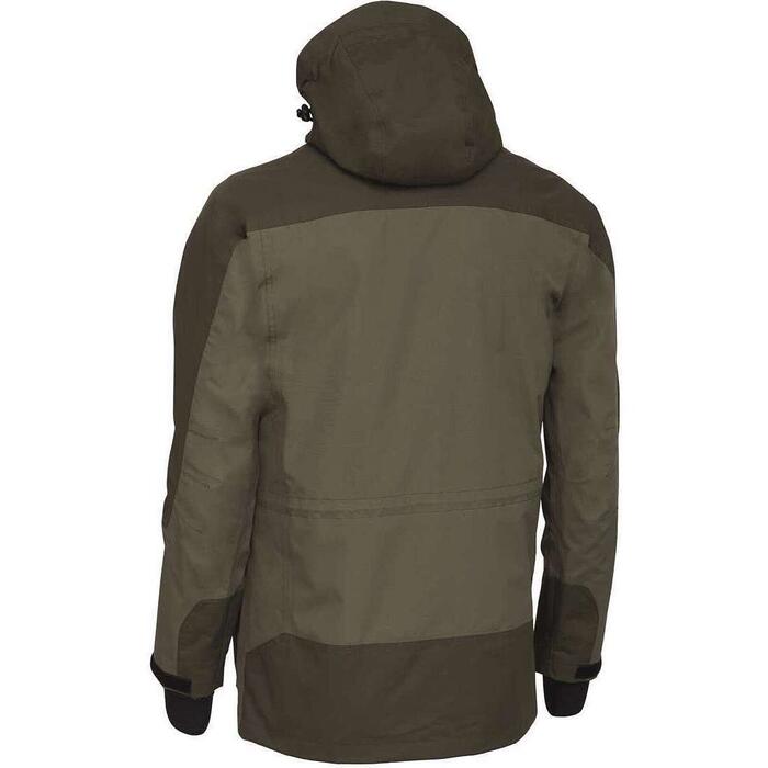 Kinetic Forest Jacket S Army Green