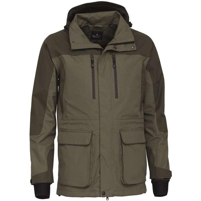 Kinetic Forest Jacket S Army Green