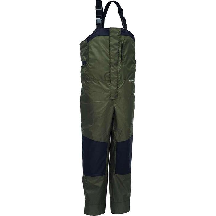Kinetic Guardian 2pcs Flotation Suit M Red/Stormy