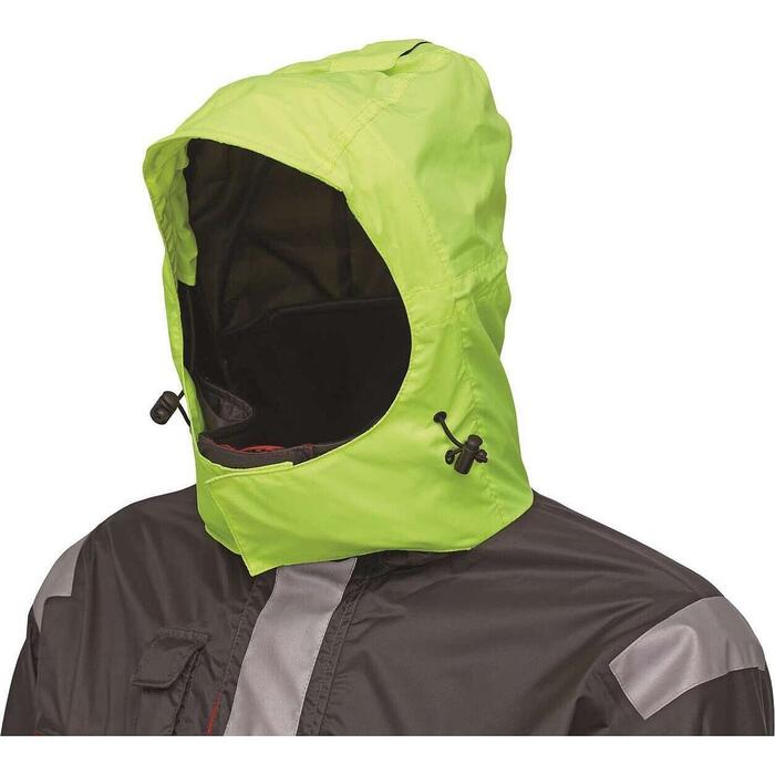 Kinetic Guardian Flotation Suit M Red/Stormy
