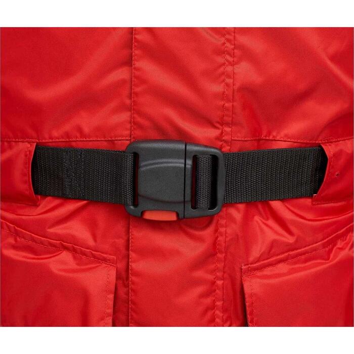 Kinetic Guardian Flotation Suit M Red/Stormy