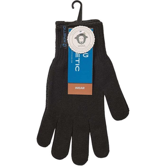 Kinetic Merino Wol Handschoen