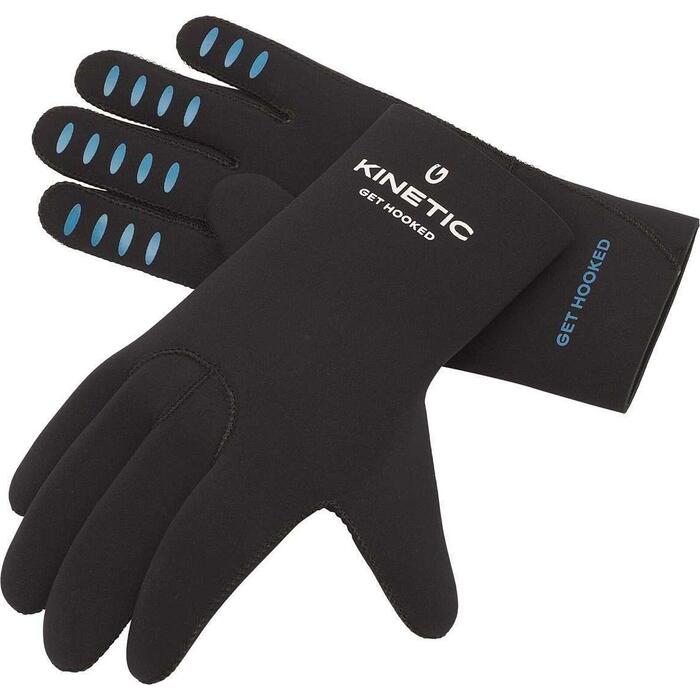 Kinetic NeoSkin Waterproof Glove M Black