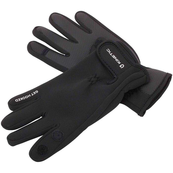 Kinetic Neoprene Glove M Black