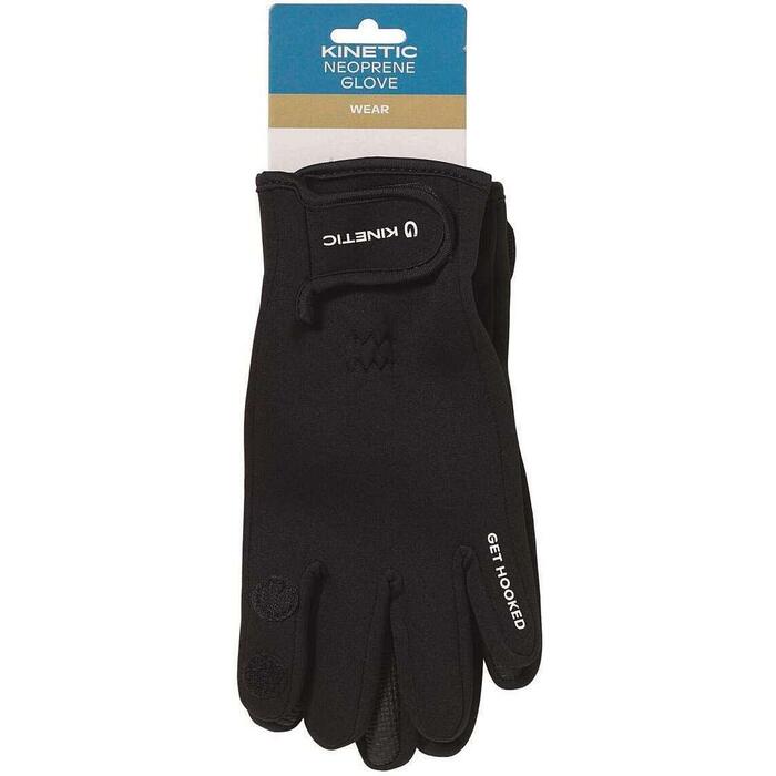 Kinetic Neoprene Glove M Black