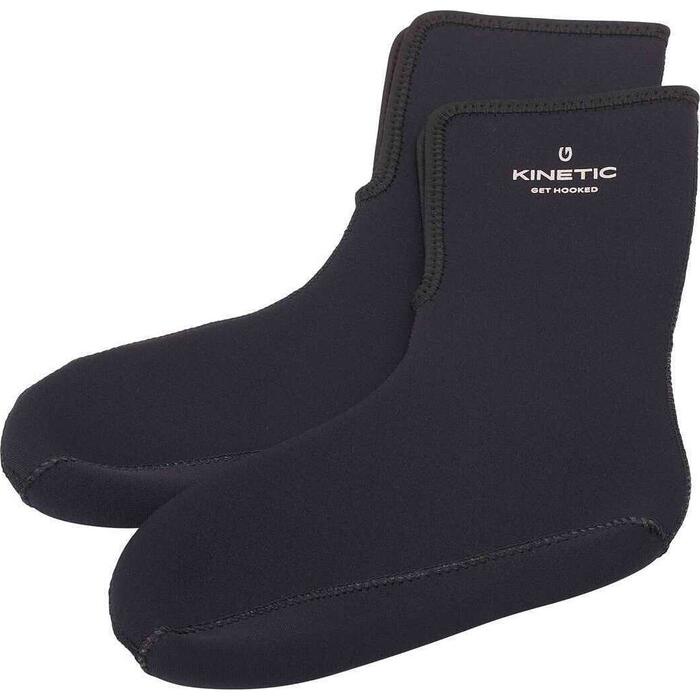 Kinetic Neoprene Sock M Black