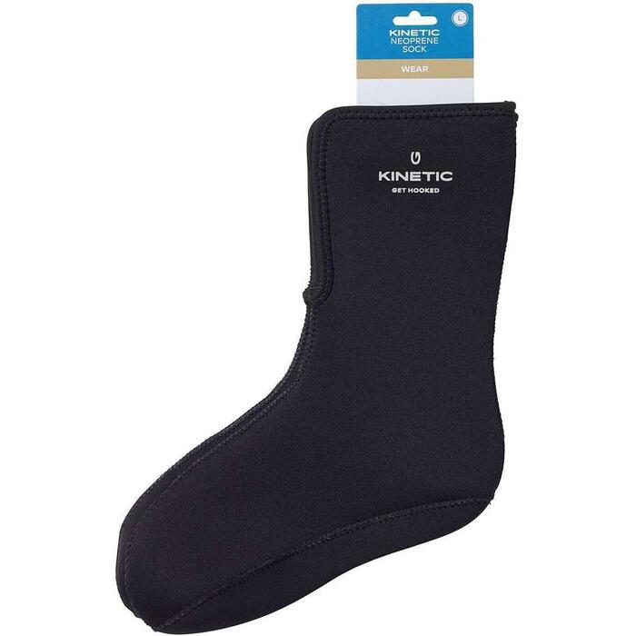Kinetic Neoprene Sock M Black