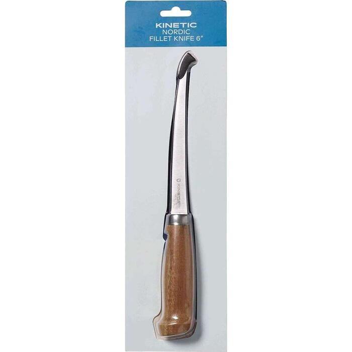 Kinetic Nordic Fillet Knife 15cm