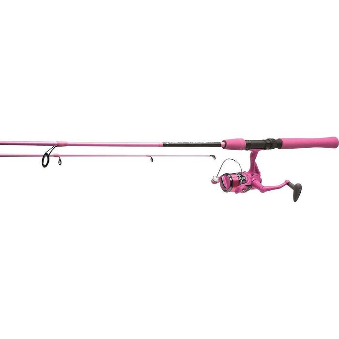 Kinetic RamaSjang Kinderhengel 1.65m 5-24gr Pink