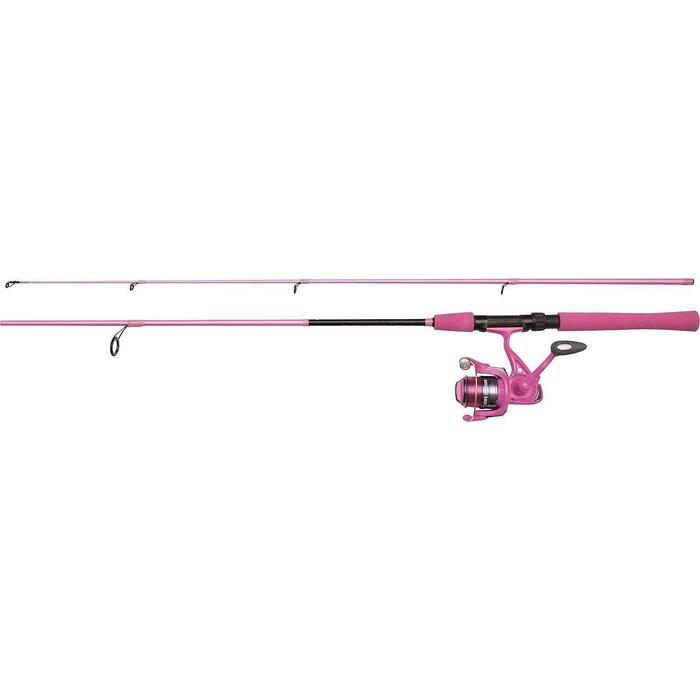 Kinetic RamaSjang Kinderhengel 1.65m 5-24gr Pink