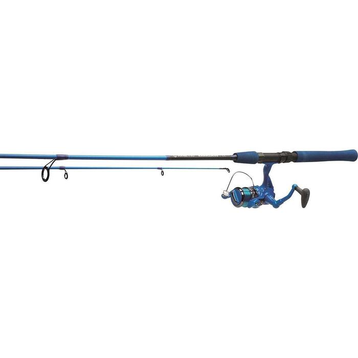 Kinetic RamaSjang Kinderhengel 2.10m 8-30gr Blue