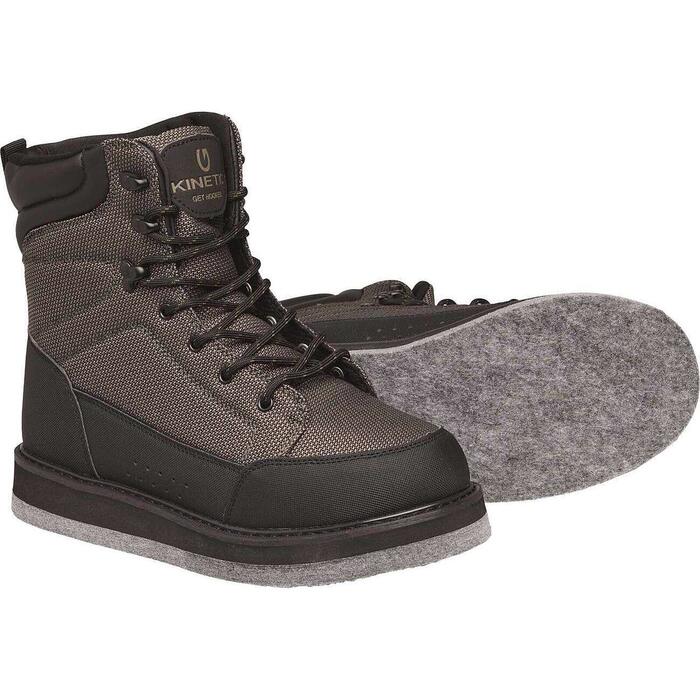 Kinetic RockGaiter ll Wading Boot Felt 38-39 Olive