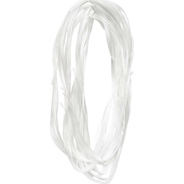 Kinetic Silketråd White