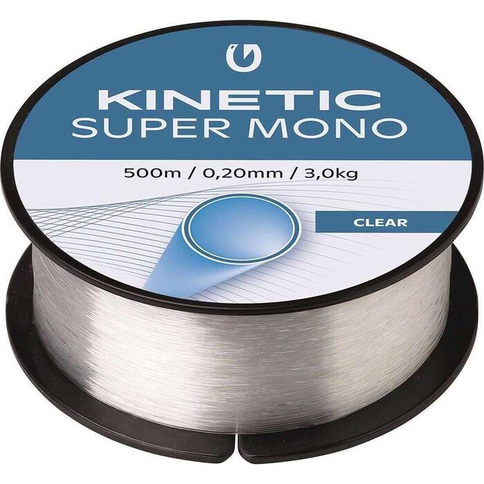 Kinetic Super Mono 440m 0,35mm 8,3kg