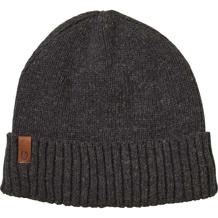Kinetic Wool Hat One Size Grey Melange