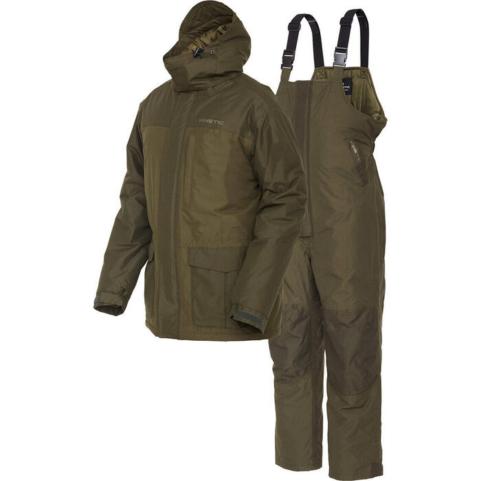 Kinetic X-Shade Winter Suit XXXL Ivy Green