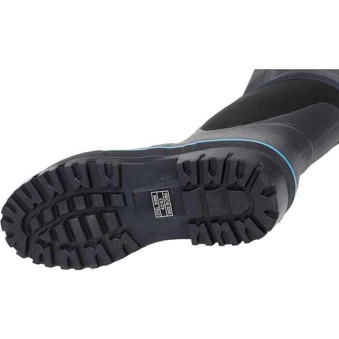 Kinetic X5 Waist Boot Foot 40/41 Boulder Grey