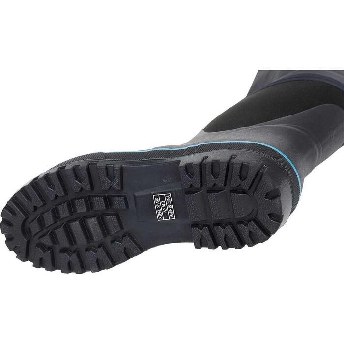 Kinetic X5 Waist Boot Foot 44/45 Boulder Grey