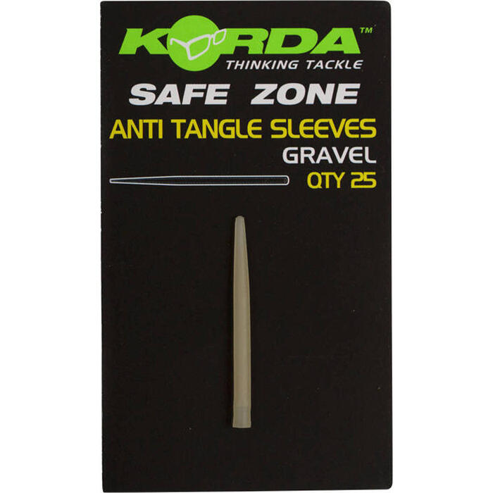 Korda Anti Tangle Sleeves Gravel