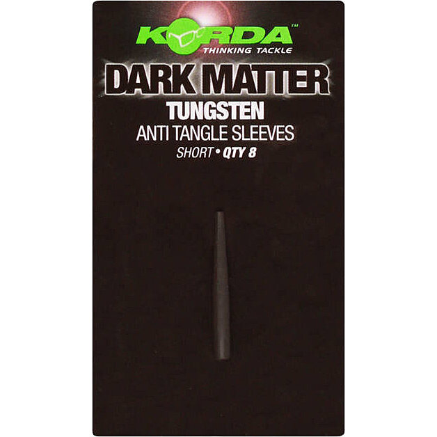 Korda Anti Tangle Tungsten Sleeves Short