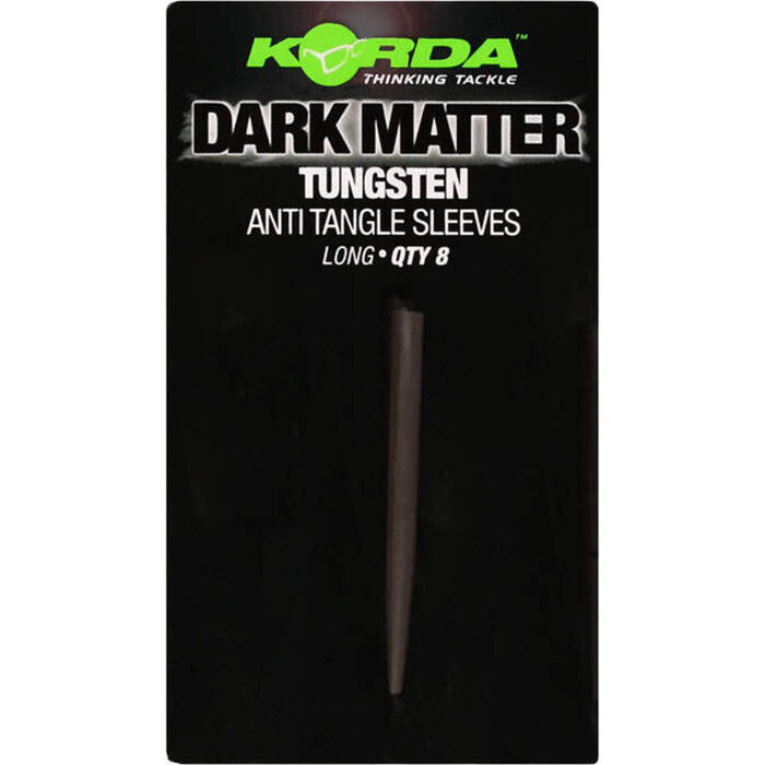 Korda Anti Tangle Tungsten Sleeves Long