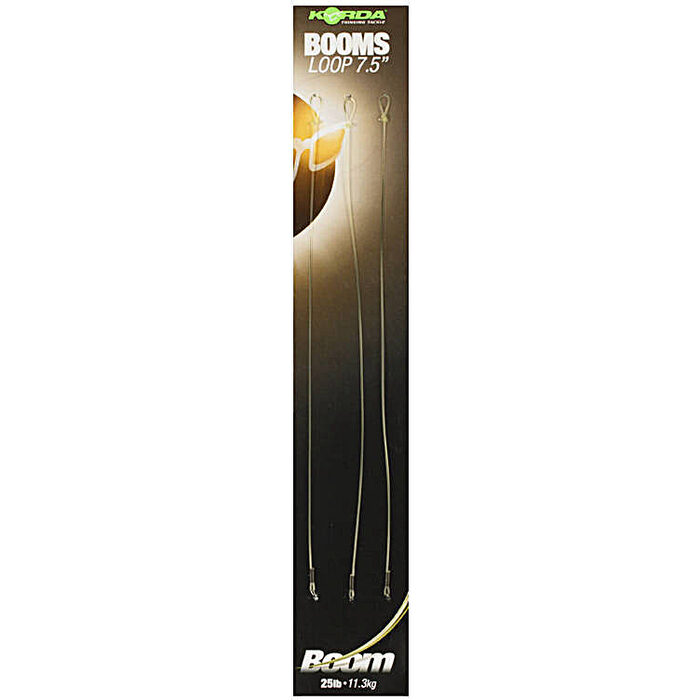Korda Ready Tied Booms Regular 19.1cm