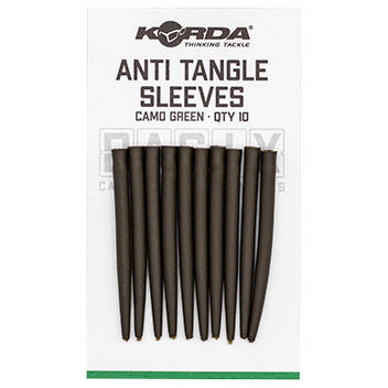Korda Basix Anti Tangle Sleeves