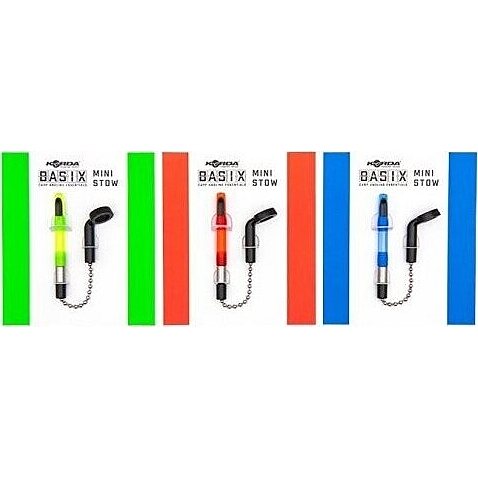 Korda Basix Mini Stow Red