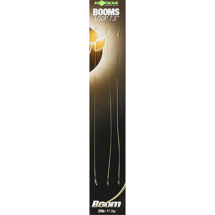 Korda Ready Tied Booms Qc 19.1cm